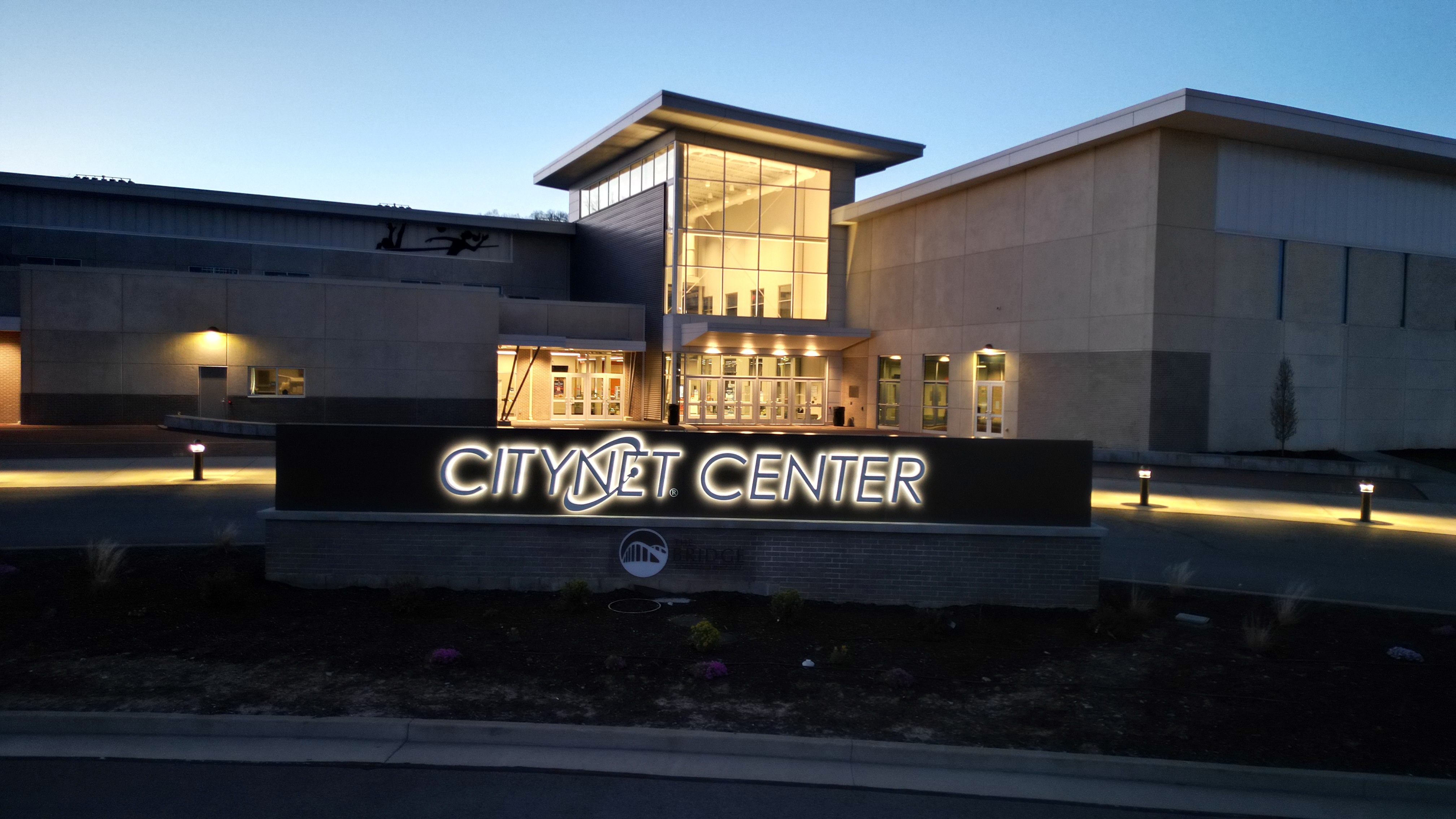 Facility — The Bridge Sports Complex